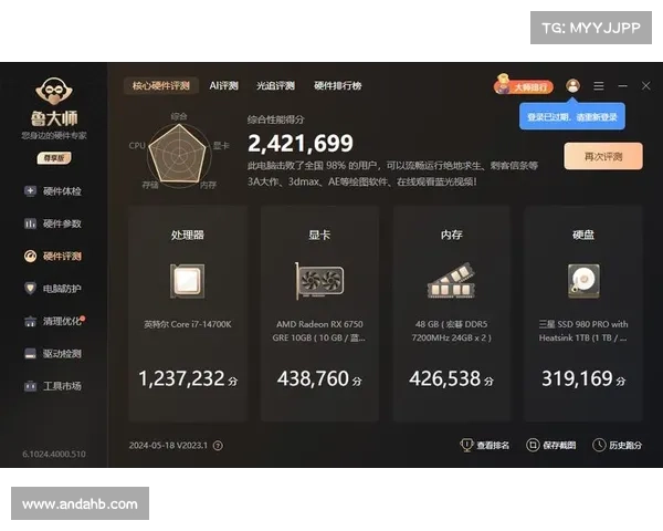 鲁大师评测助力提升电脑性能优化全攻略全面解析 鲁大师评测助力提升电脑性能优化全攻略全面解析