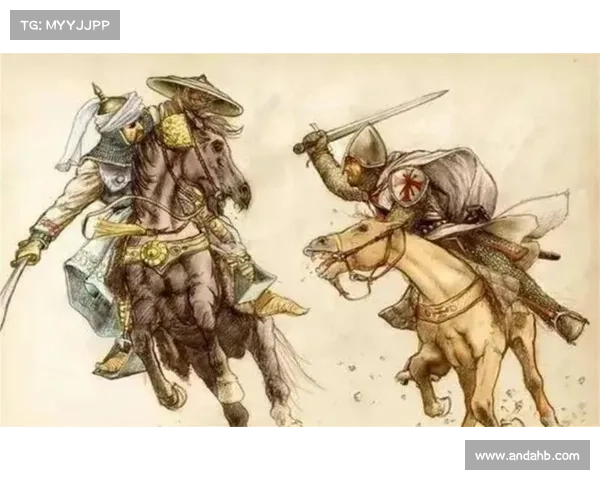 重返中世纪揭开十字军信使的神秘面纱与荣耀使命