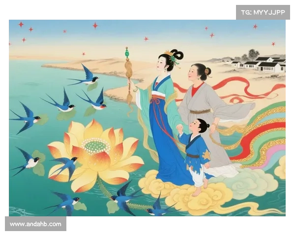 追寻蓝采和的足迹与传奇故事探秘之旅