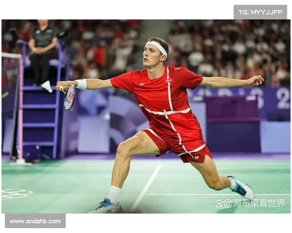 安赛龙逆袭夺冠成功赢得新加坡羽毛球公开赛男子单打冠军